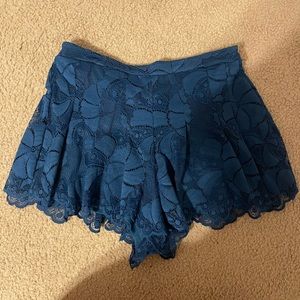 New with tags dressy shorts